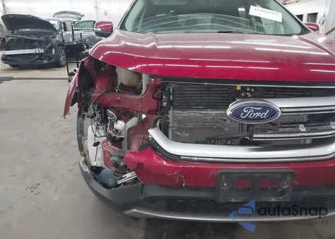 2017 Ford Edge Sel z USA, uszkodzony, nr VIN 2FMPK4J88HBC26846